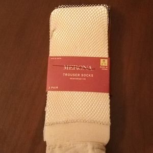 Merona Trouser Socks 3 pair